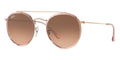 Ray-Ban RB 3647N 9069/A5 - As Seen On Jessica Alba & Lea Michele