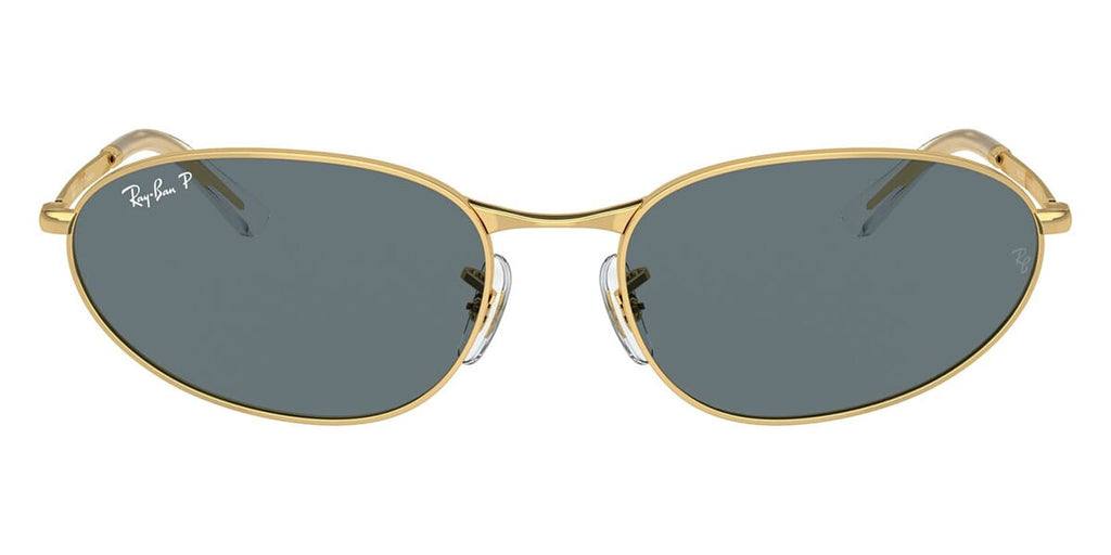 Ray-Ban RB 3734 001/3R Polarised - As Seen On Grace Elizabeth