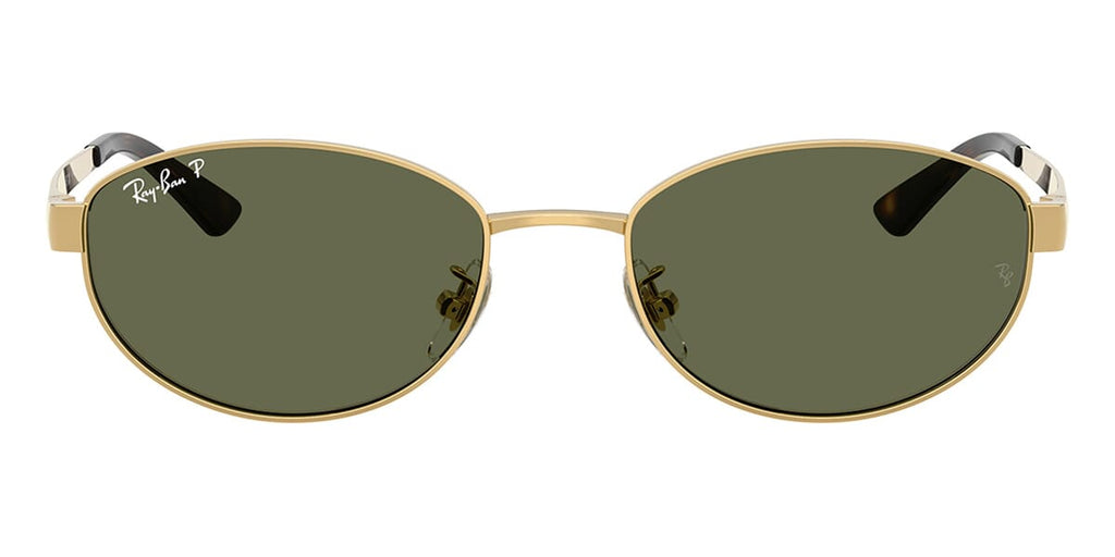 Ray-Ban RB 3774D 001/9A Polarised - As Seen On Jennie BLACKPINK