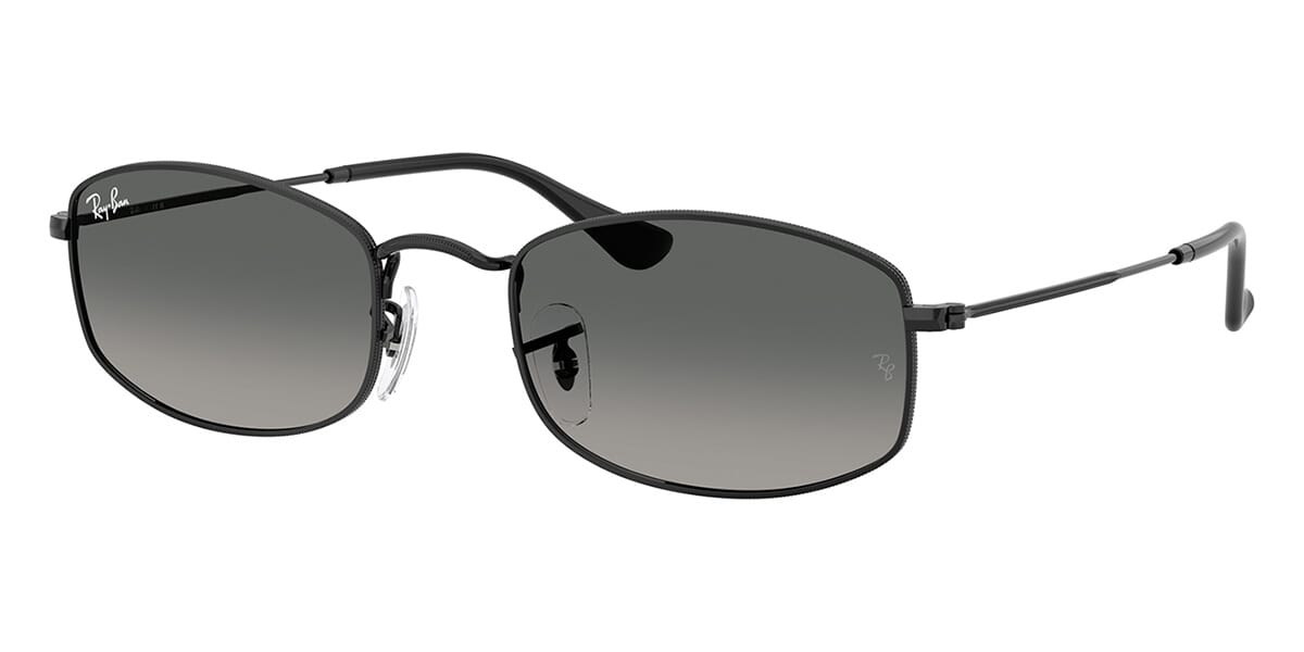 Ray-Ban RB 3832 002/71 - As Seen On Teddy Swims