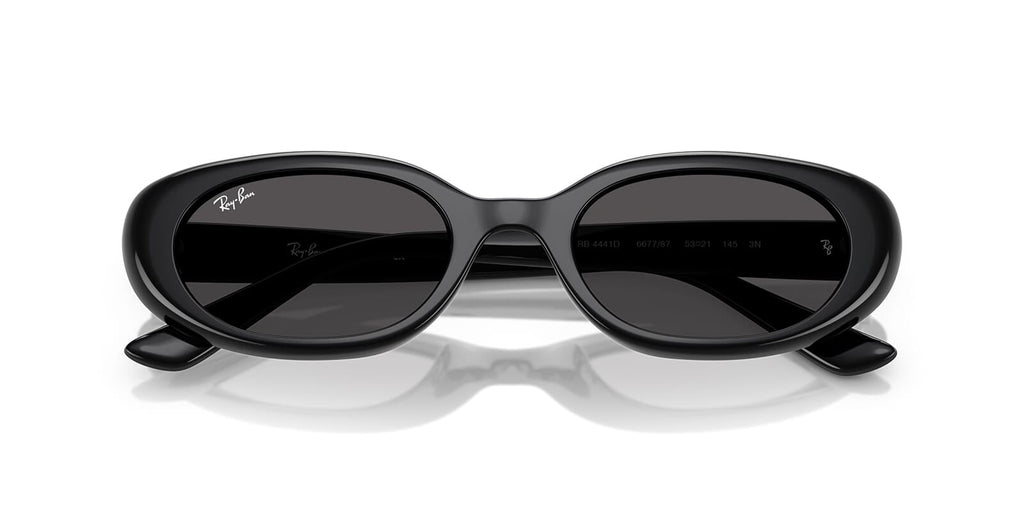 Ray-Ban RB 4441D 6677/87 - As Seen On Zhou Guanyu & Jeff Satur