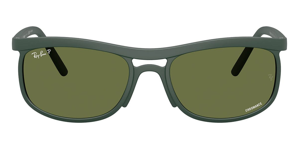 Ray-Ban RB 4452CH 6016/2 Chromance