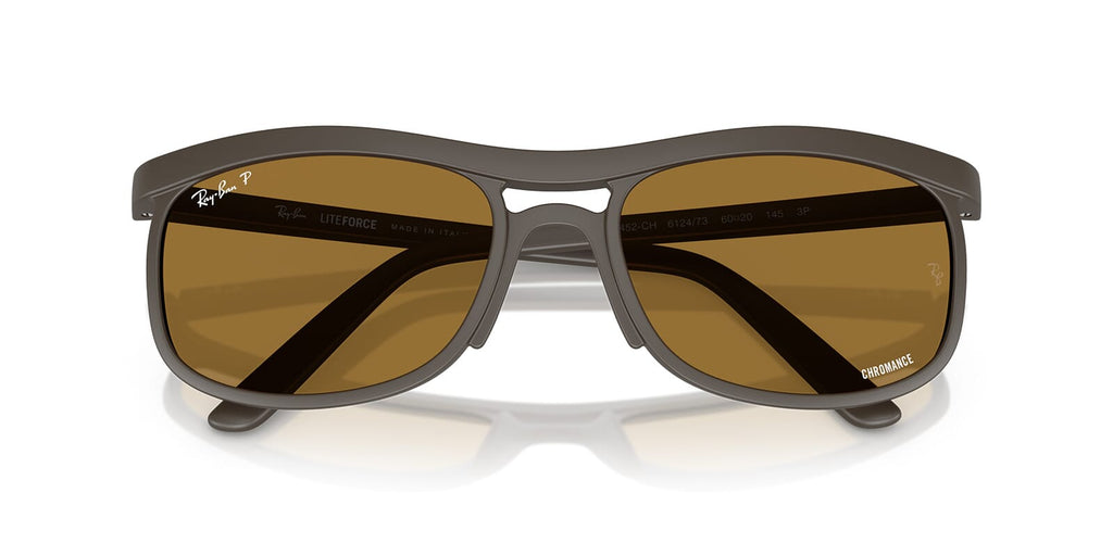 Ray-Ban RB 4452CH 6124/73 Chromance