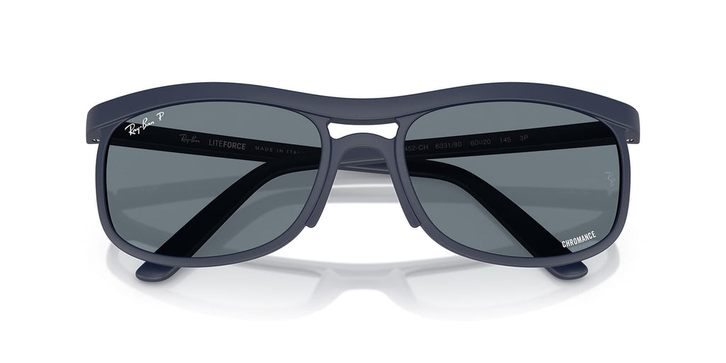 Ray-Ban RB 4452CH 6331/80 Chromance