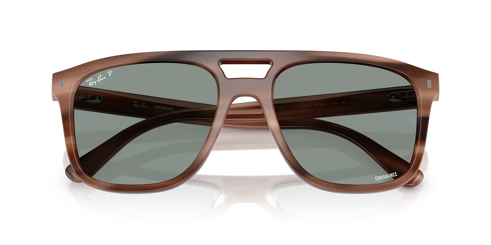 Ray-Ban RB 2213CH 1423/O9 Chromance Polarised