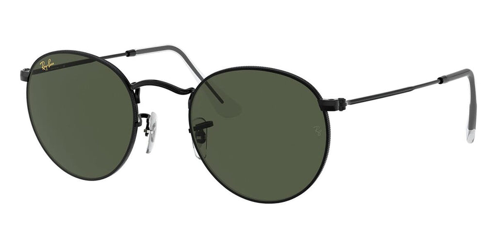 Ray-Ban Round Metal RB 3447 9199/31 - As Seen On Vijay Deverakonda & Bang Chan