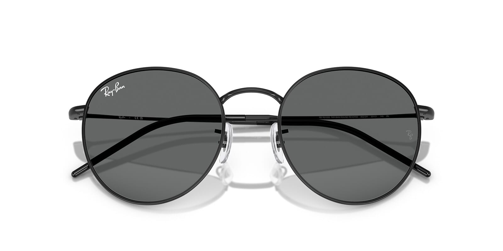 Ray-Ban Round Reverse RB R0103S 002/GR