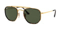 Ray-Ban The Marshal II RB 3648M 001