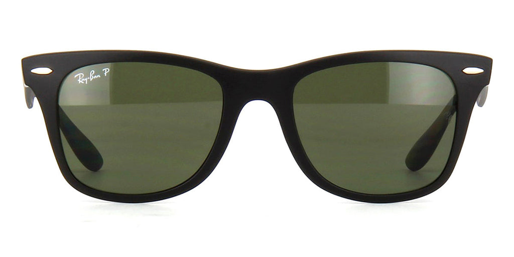 Ray-Ban Liteforce Wayfarer 4195 601S/9A Polarised - As Seen On Nicola Peltz Beckham & Emma Watson
