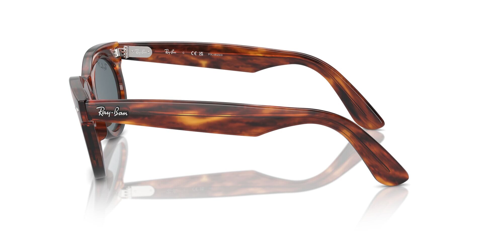 Ray-Ban Wayfarer Oval RB 2242 954/3R Polarised