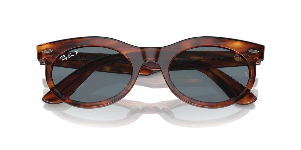 Ray-Ban Wayfarer Oval RB 2242 954/3R Polarised
