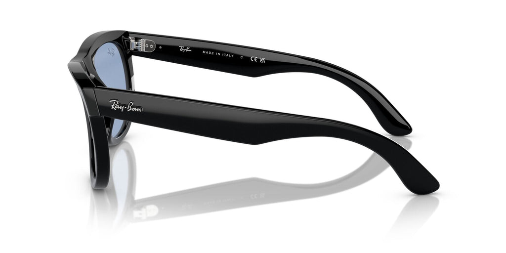 Ray-Ban Wayfarer Reverse RB R0502S 6677/72 - As Seen on Glen Powell & Carlos Sainz